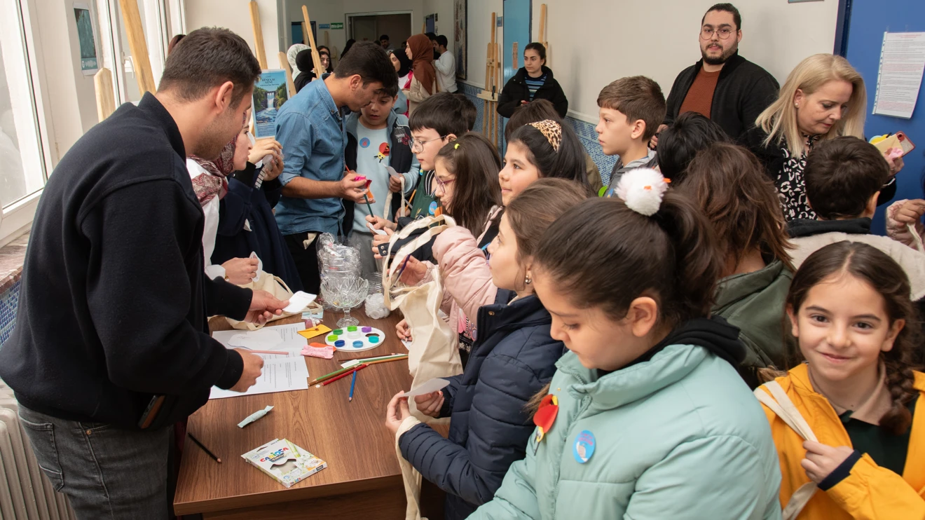Selçuk Üniversitesinde suyun önemine dikkat çekildi